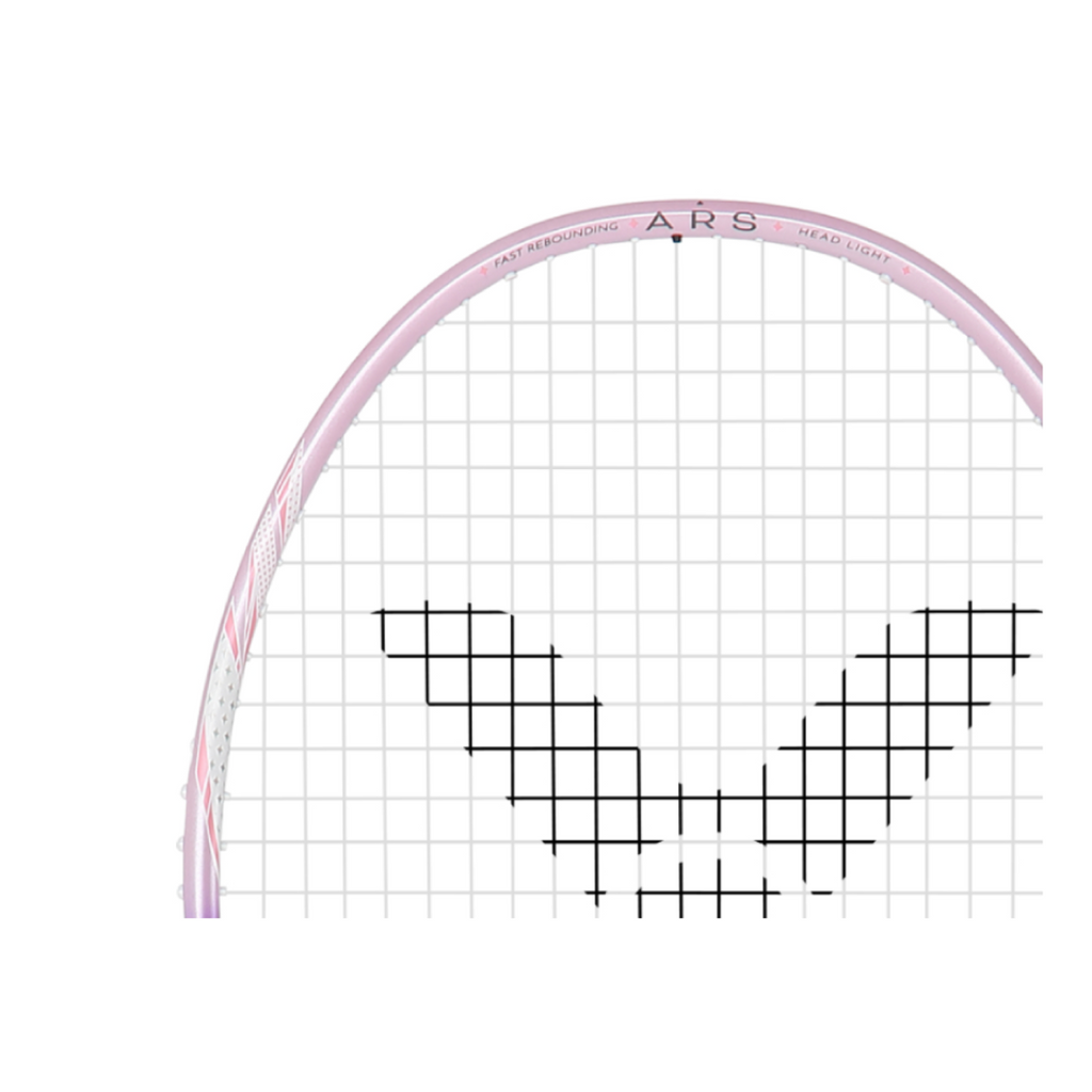 Victor Violet Racket Victor Badminton Rackets – Yumo Pro Shop - Racquet Sports Online Store