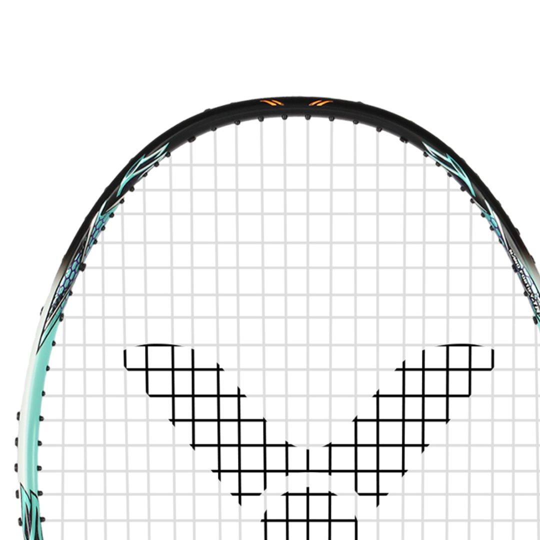 Victor Auraspeed 90K Metallic R Unstrung Badminton Racket [Pale ...