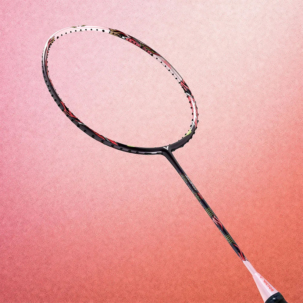 Victor Auraspeed 99 Unstrung Badminton Racket [Blueberry Violet