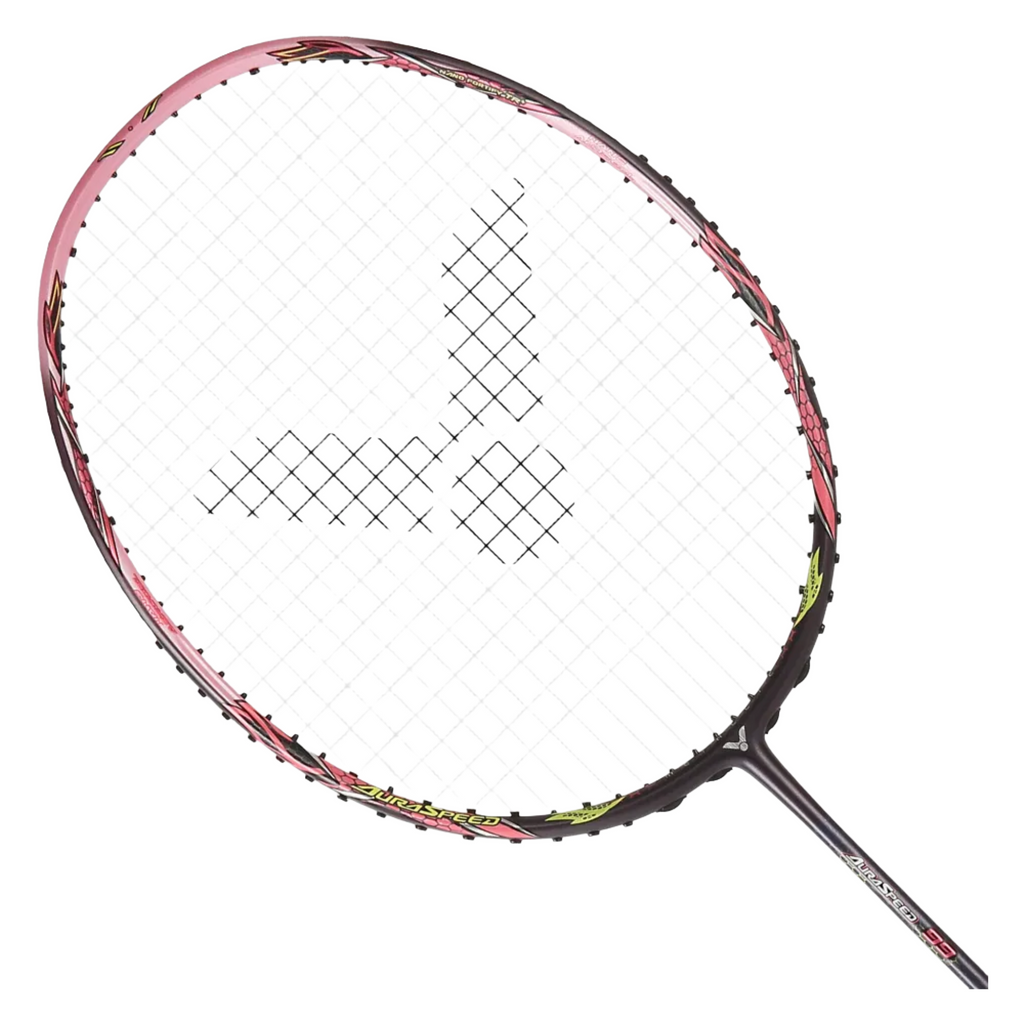 Victor Racket Yellow Victor Badminton Rackets – Yumo Pro Shop - Racquet Sports Online Store