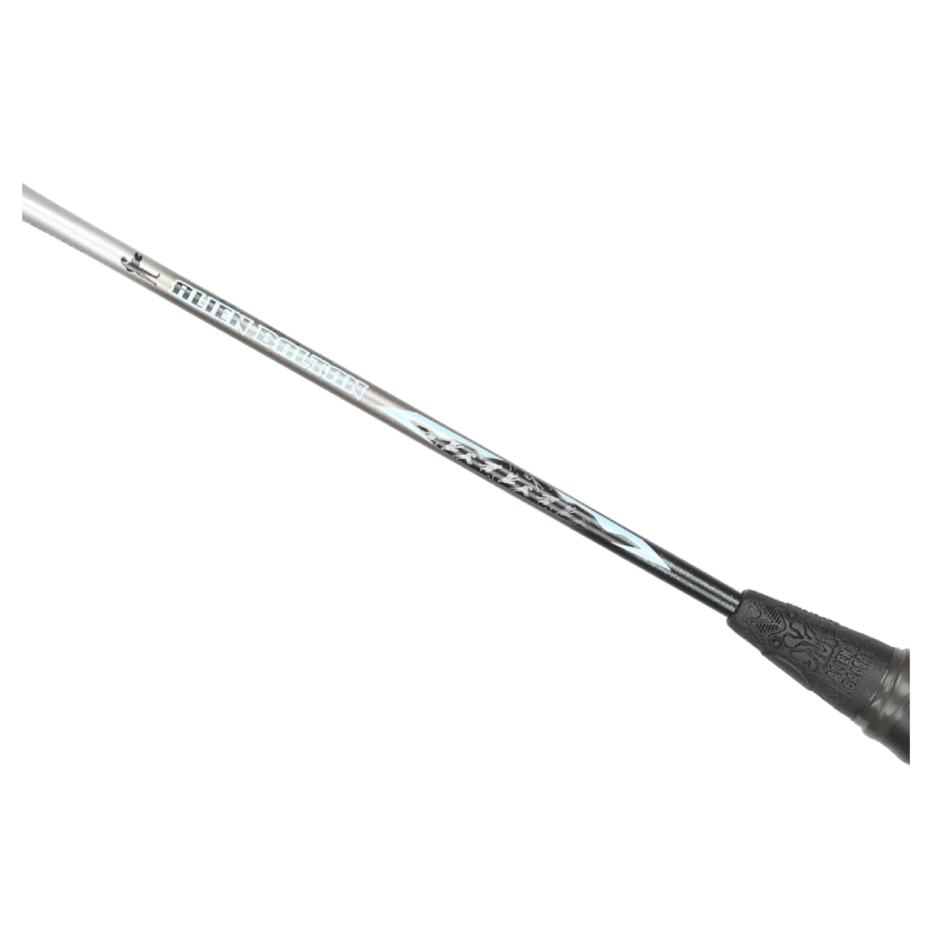Victor Racket Sliver Victor X Ultraman ARS-ALIEN BALTAN-S Unstrung Racket [Glossy Silver ...