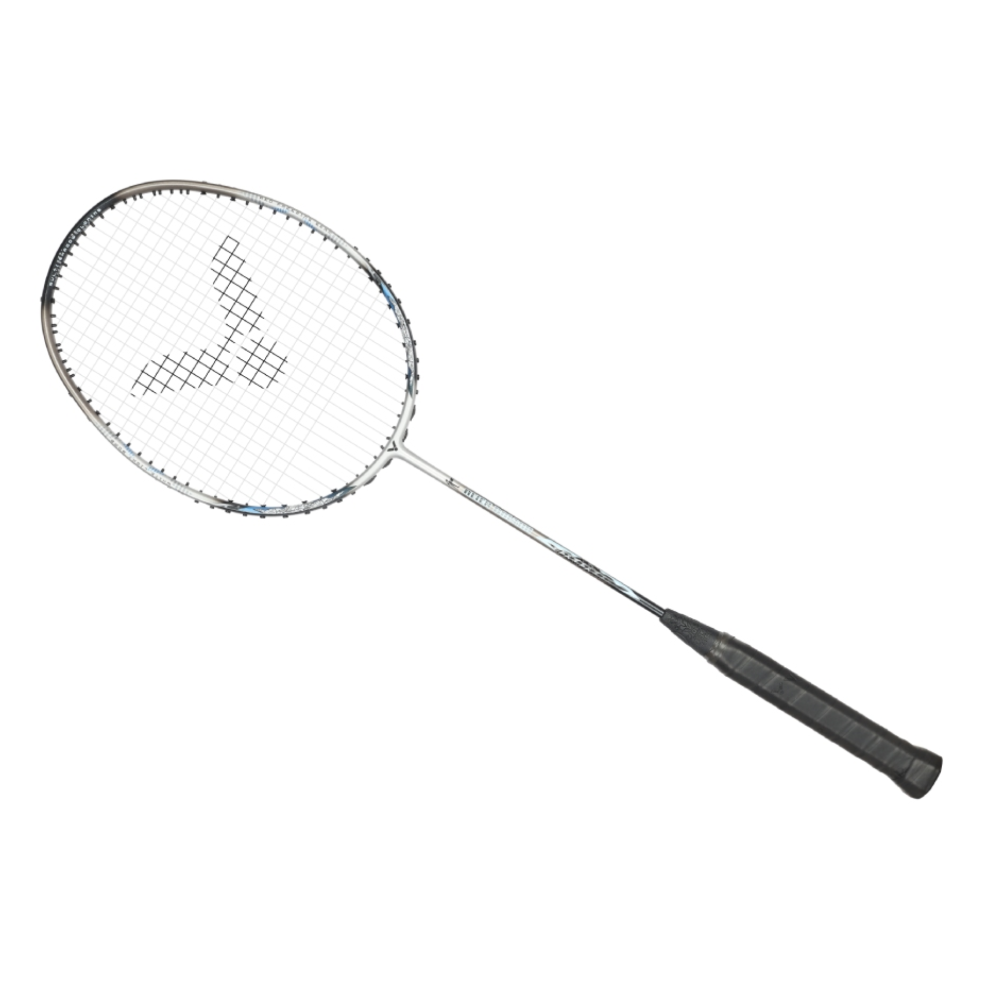 Victor Racket Sliver Victor X Ultraman ARS-ALIEN BALTAN-S Unstrung Racket [Glossy Silver ...