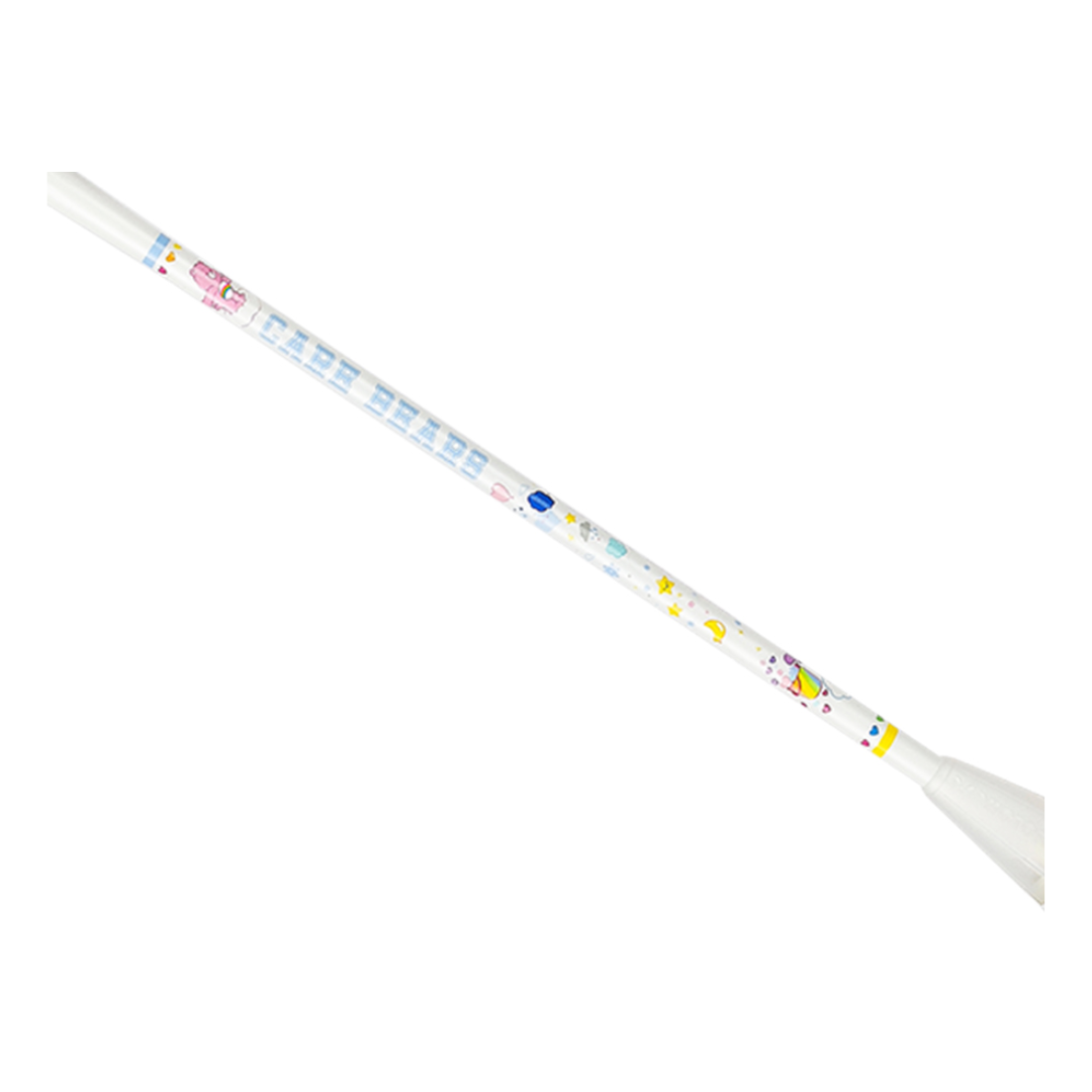 Victor X Care Bears Auraspeed Unstrung Badminton Racket [Jagged