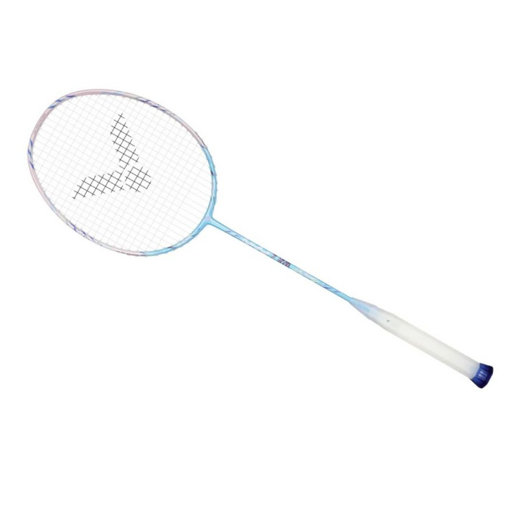 Hyq Racket Victor X Huang YaQiong Auraspeed FANTÔME Unstrung Badminton Racket [Ice ...