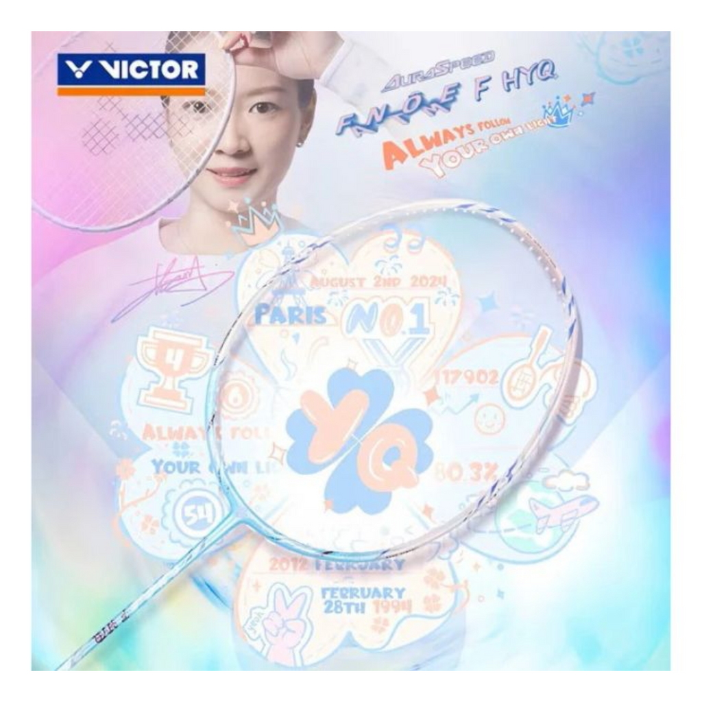 Victor Hmm Racket Victor Badminton Rackets – Yumo Pro Shop - Racquet Sports Online Store