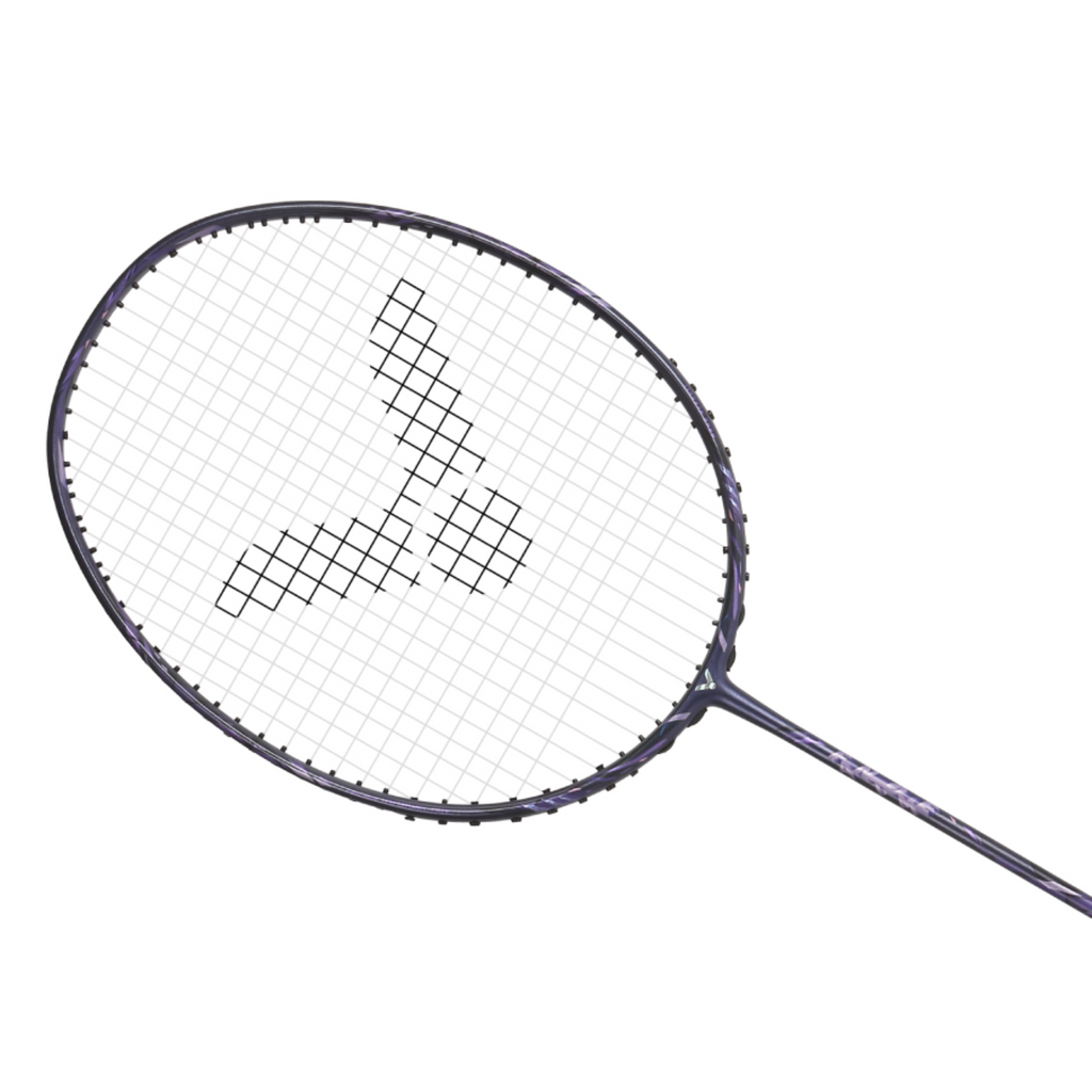 Victor Premium Badminton Set, 2X V-3100 / Racketbag / 3X Nylonball