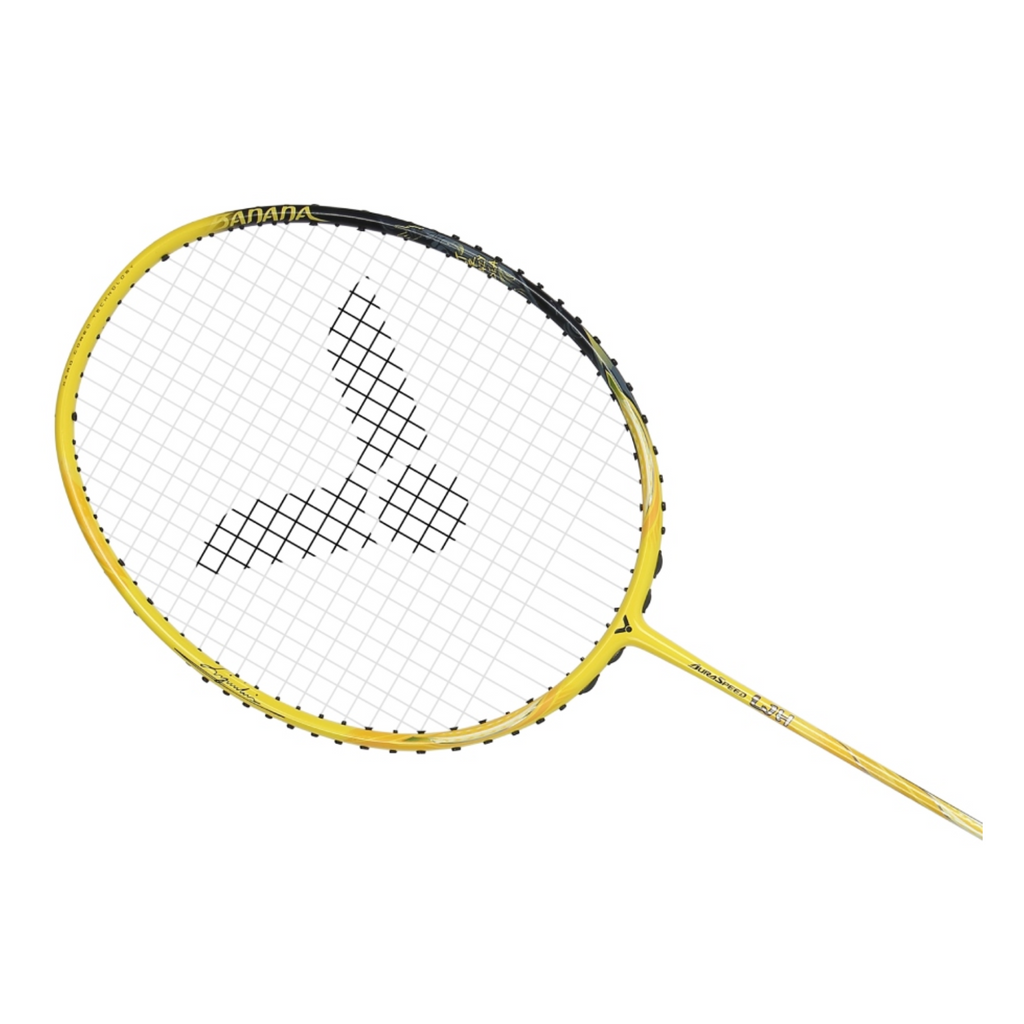 Victor_ARS-LJH-E_Yellow_Badminton_Racket_YumoProShop