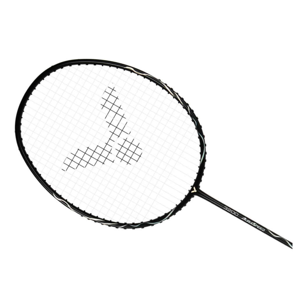 Victor_ARS3200c_Black_Badminton_Racket_YumoProShop