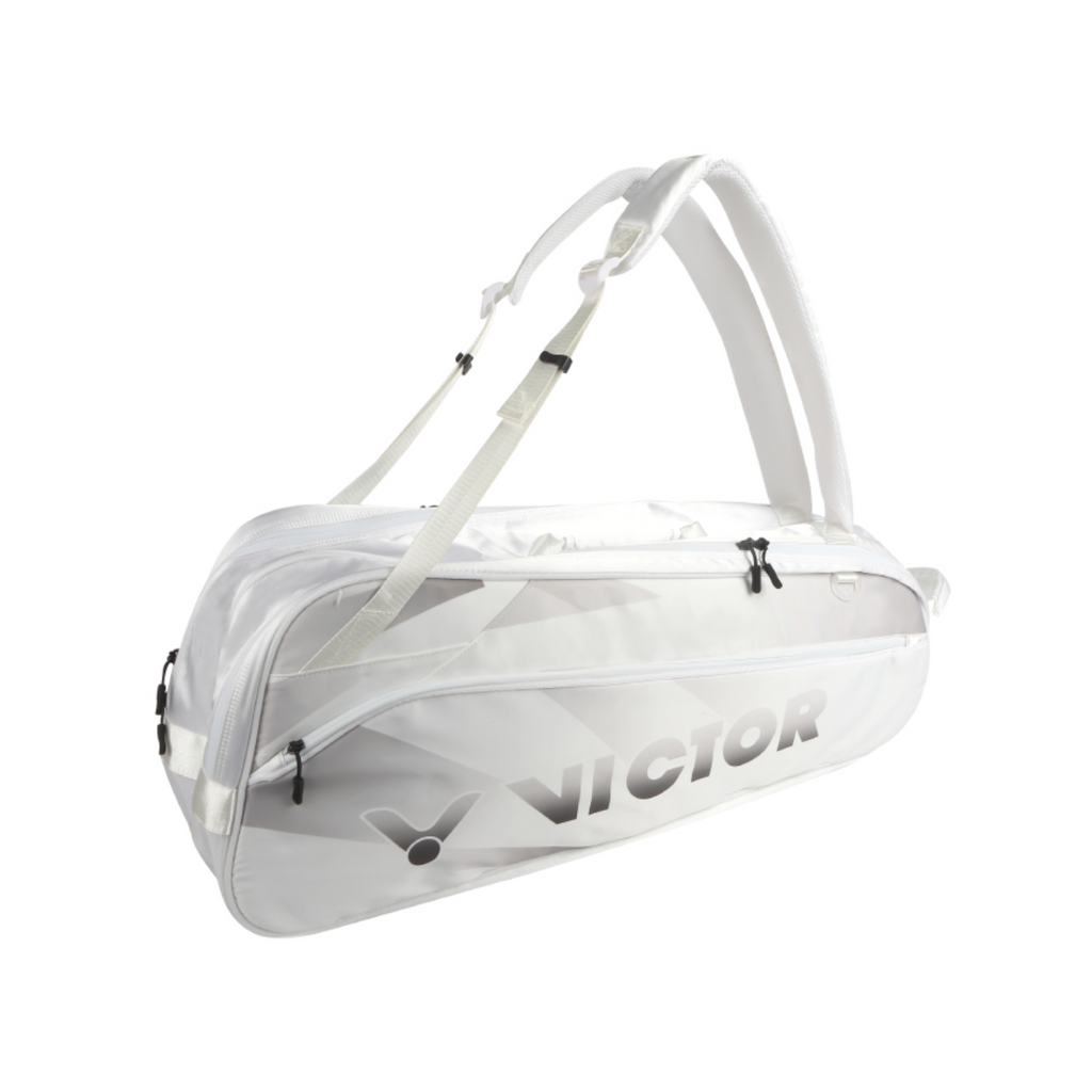Victor_BR2205-A_White_6pcs_Racket_Bag_YumoProShop