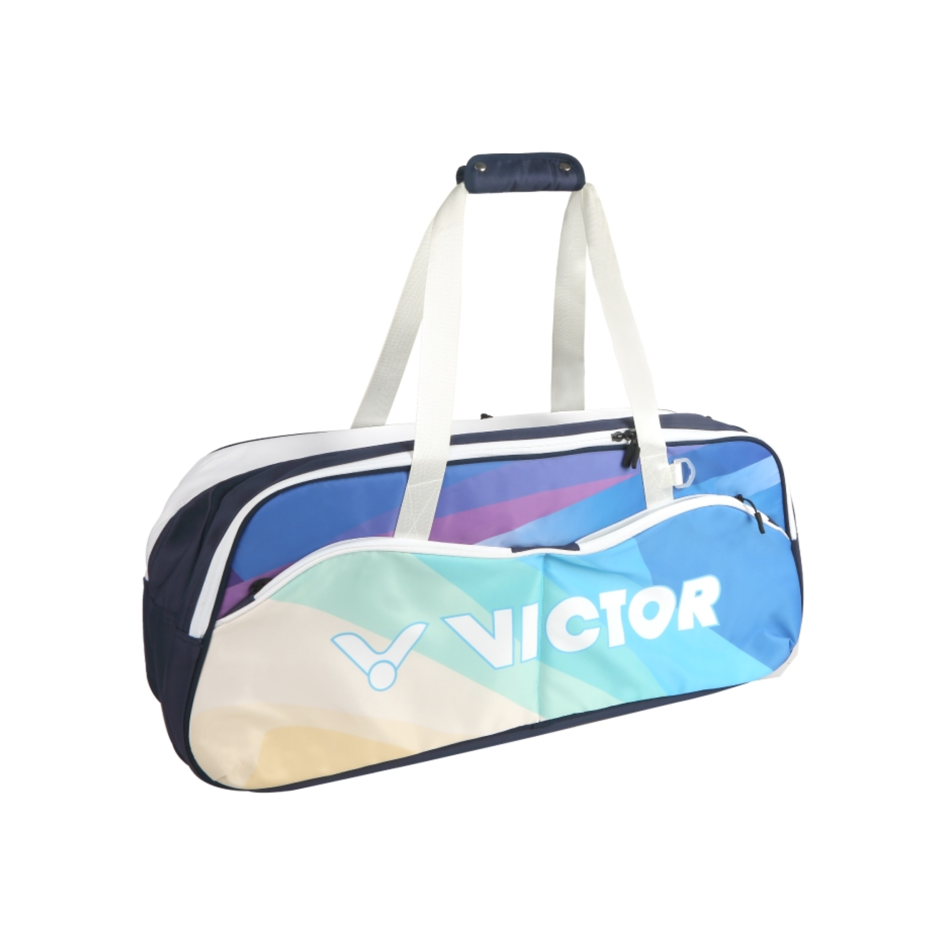 CATALOGUE SINGLES VICTOR→MERCURY 87-99 Victor BR2605 Rectangular Racket Bag - Yumo Pro Shop – Yumo Pro