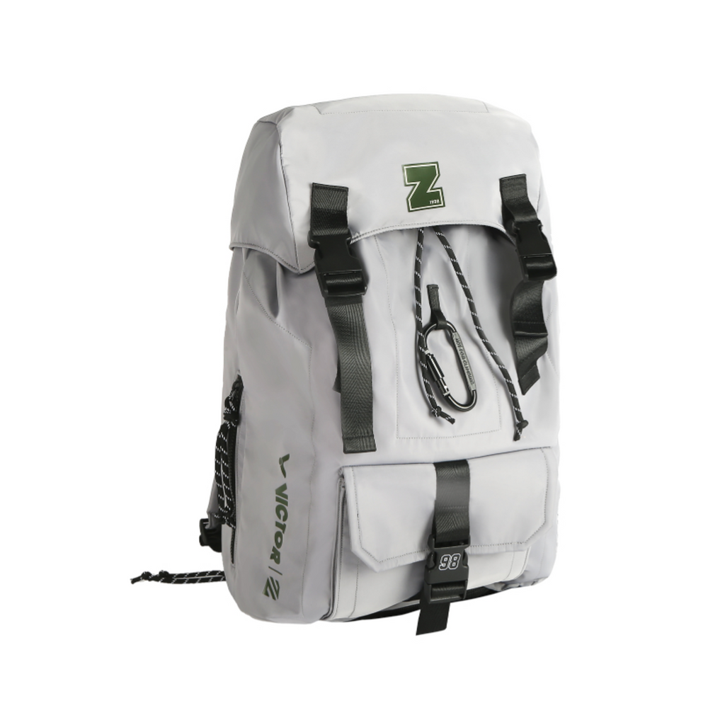 Victor_BR5024LZJ-H_Gray_Backpack_YumoProShop