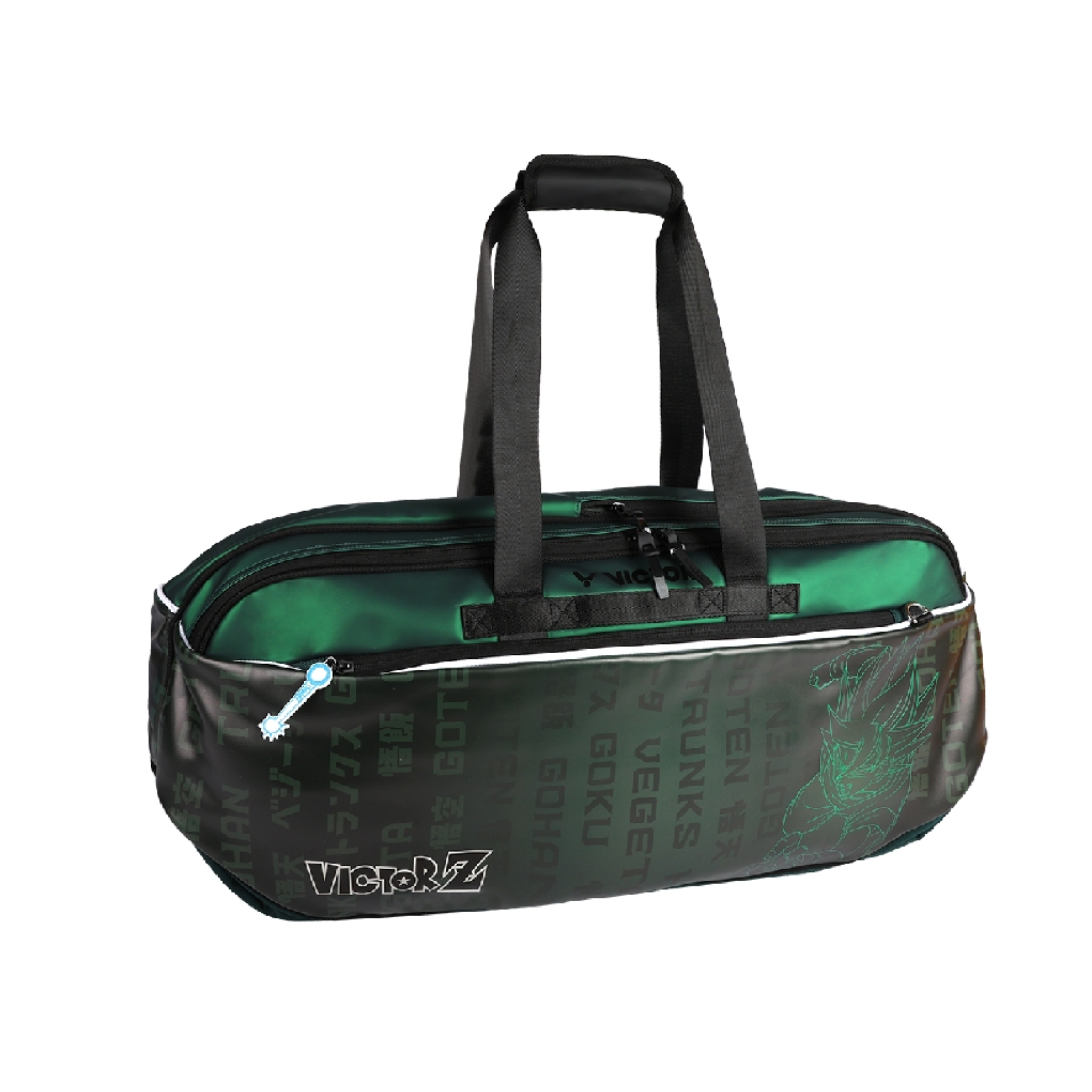 Victor x Dragon Ball Z BR5639DBZ Rectangular Bag - Yumo Pro Shop Victor x Dragon Ball Z BR5639DBZ Rectangular Bag - Yumo Pro Shop
