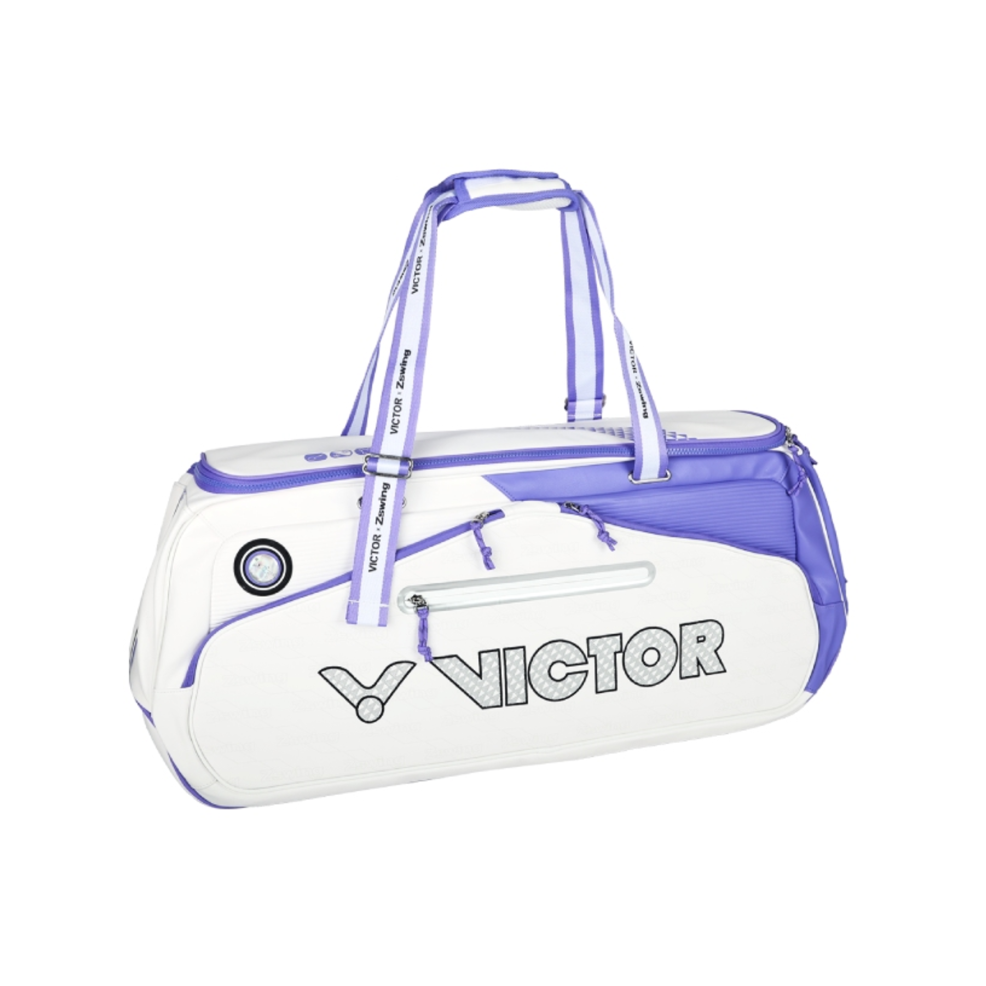 TM ♡ RAM Victor X Zswing BR5656ZSW-AJ Rectangular Racket Bag - Yumo Pro
