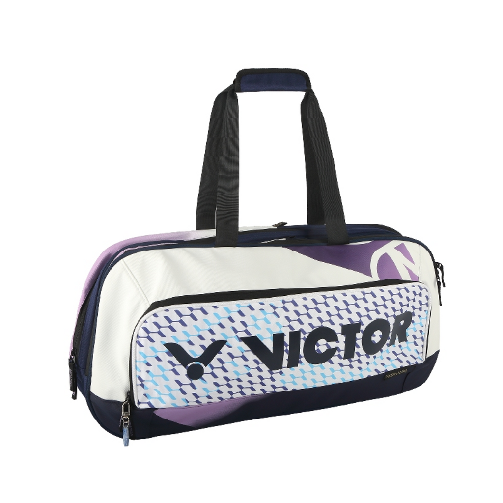 Victor_BR9613-AJ_White_Purple_Rectangular_Bag_YumoProShop