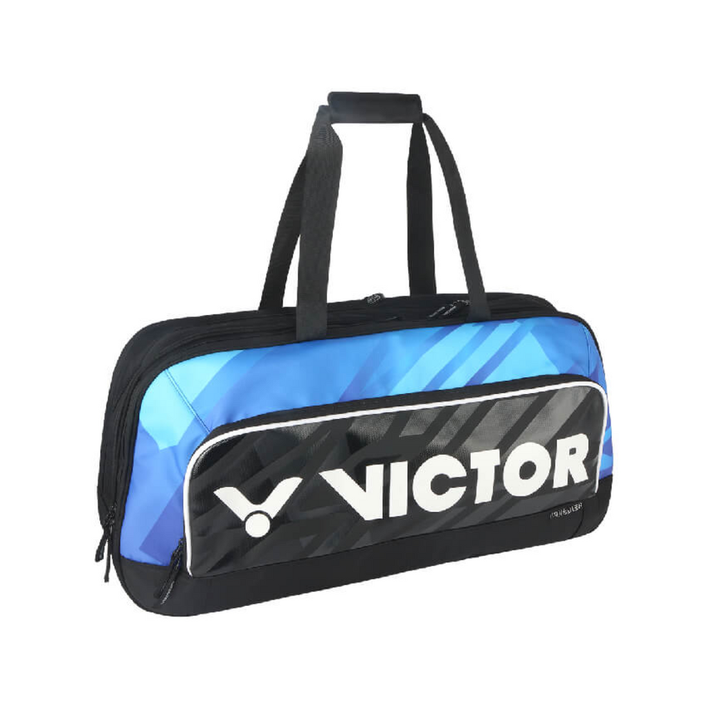 Victor_BR9613-CF_Black_Blue_Bag_YumoProShop