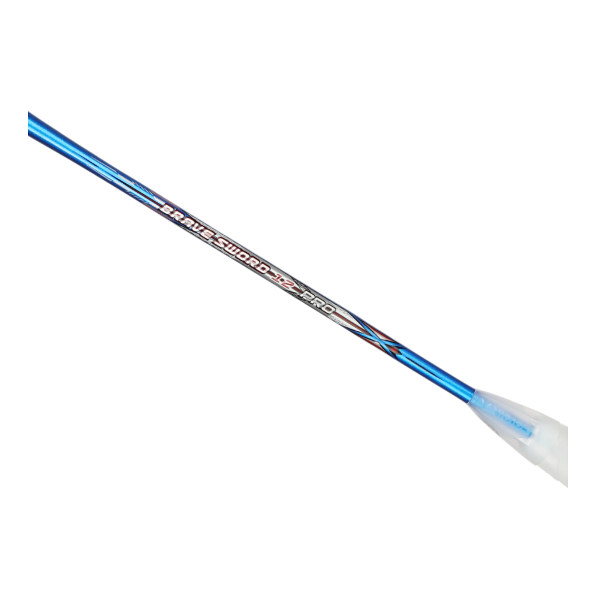 Victor Brave Sword 12 Pro Unstrung Badminton Racket [Midnight Blue Victor Brave Sword 12 Pro Unstrung Badminton Racket [Midnight Blue