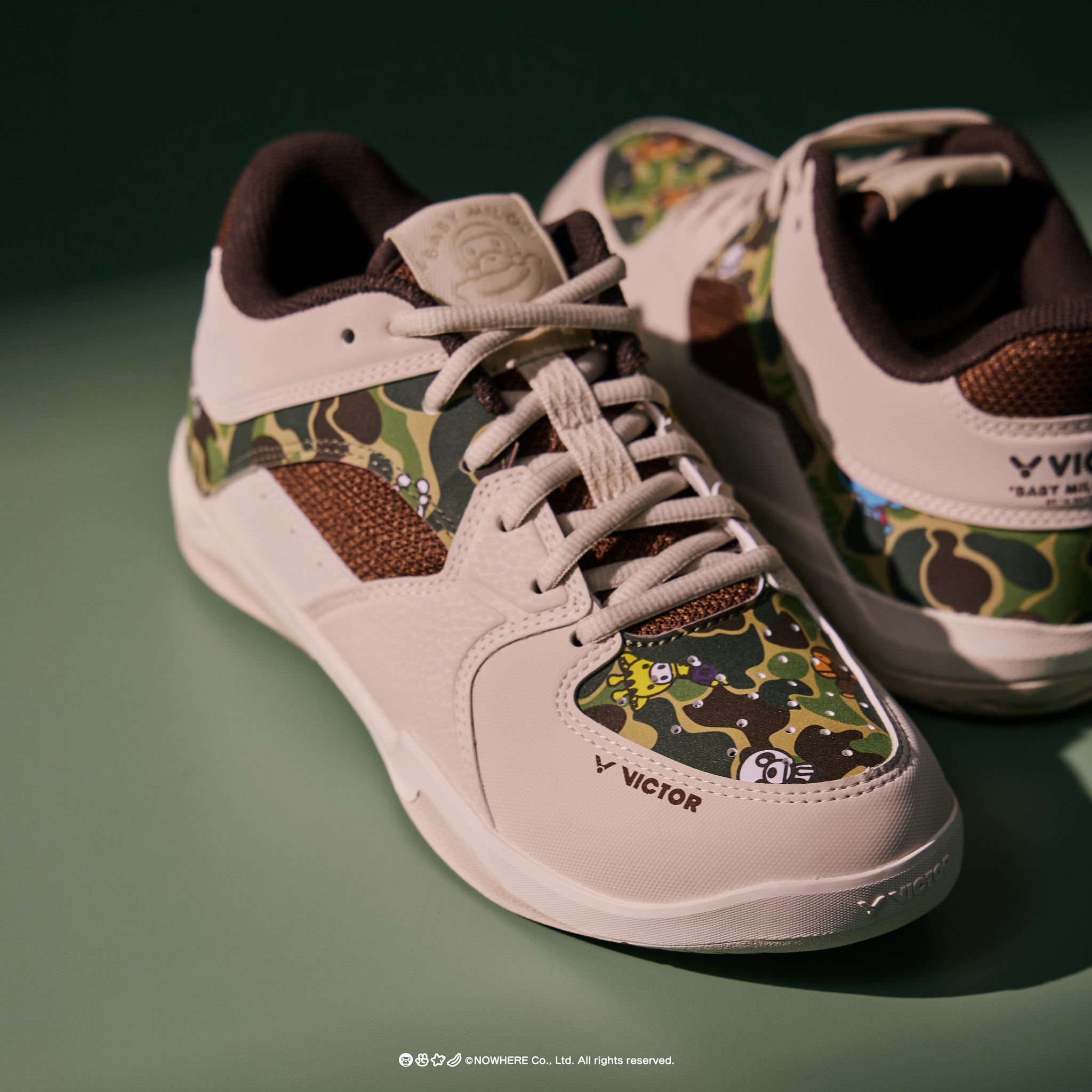 Victor X BABY MILO STORE® VG-BM-V Professional Court Shoes [Milo