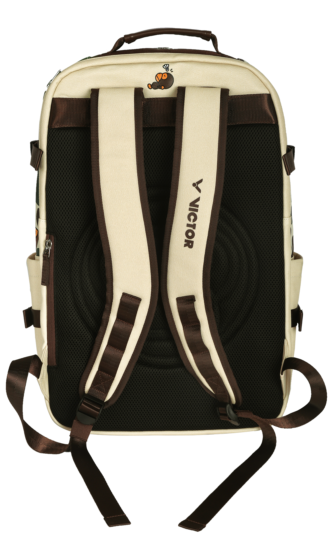 Victor X BABY MILO STORE® BR5049BM-V Backpack [Milo Khaki] - Yumo