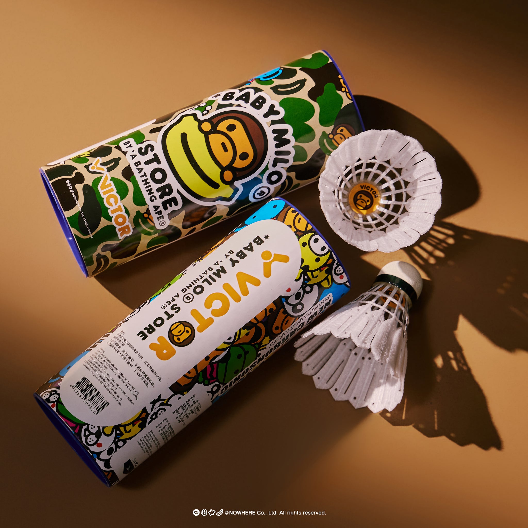 Victor X BABY MILO STORE® NCS-PRO-BM Shuttle- Yumo Pro Shop – Yumo