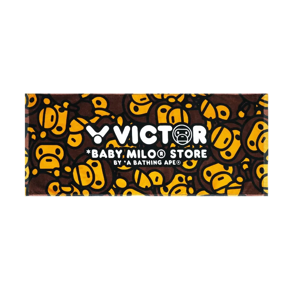 Victor X BABY MILO STORE® SP513BM-W Towel [APE Camo] - Yumo Pro