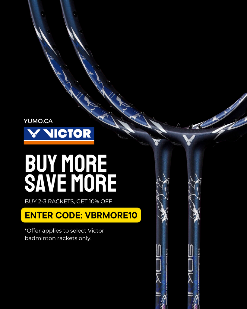 Yumo | Badminton, Tennis, Table Tennis, Squash Online Store – Yumo Pro ...