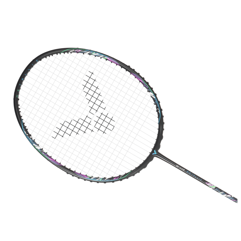 Victor_DX-Metallic-C_black_Badminton_Racket_YumoProShop