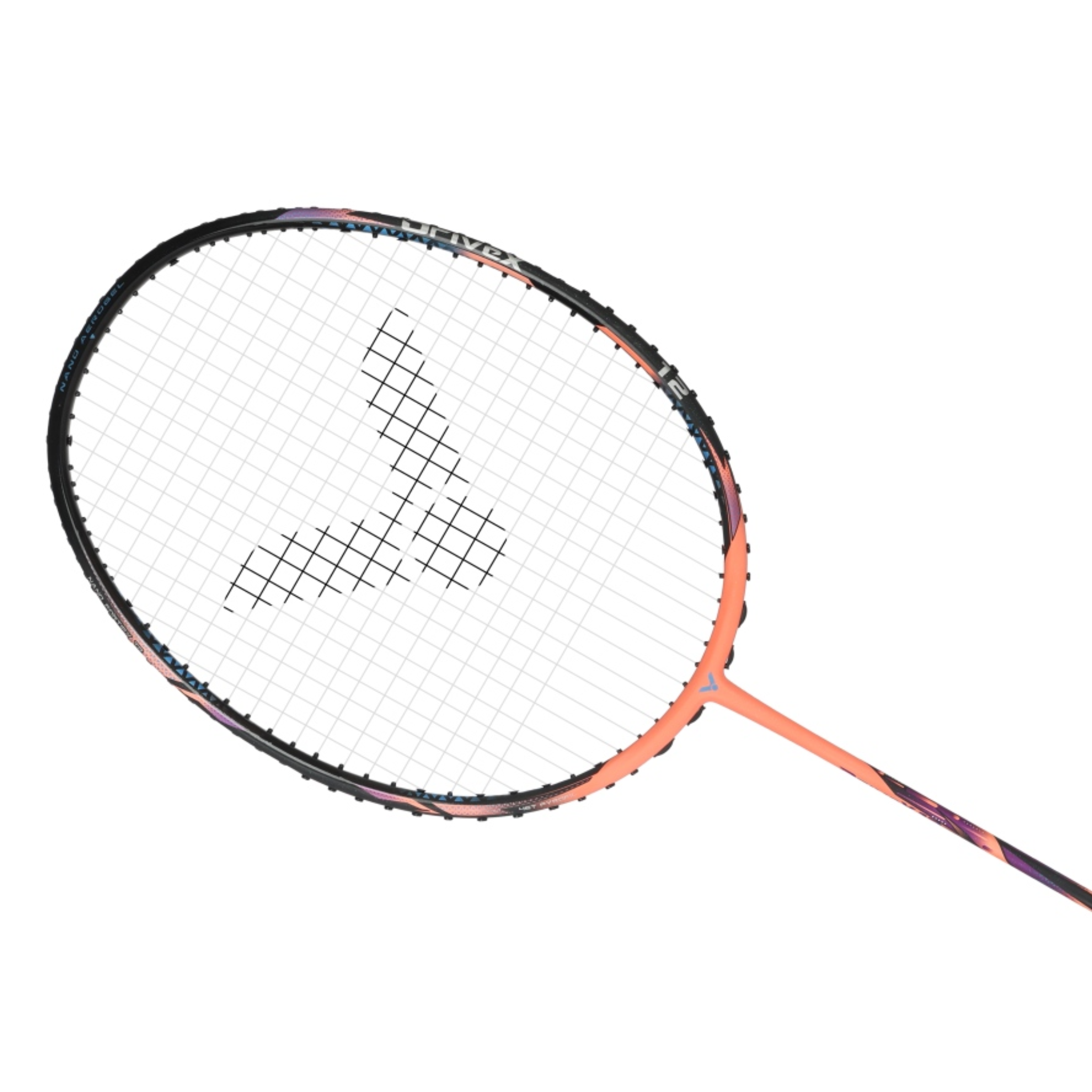 Victor_DX12O_Orange_badminton_ Victor_DX12O_Orange_badminton_