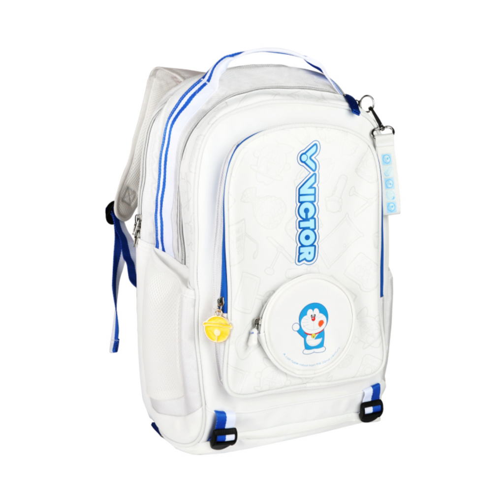 Victor_Doraemon_BR5035DRM-A_White_Backpack_YumoProShop