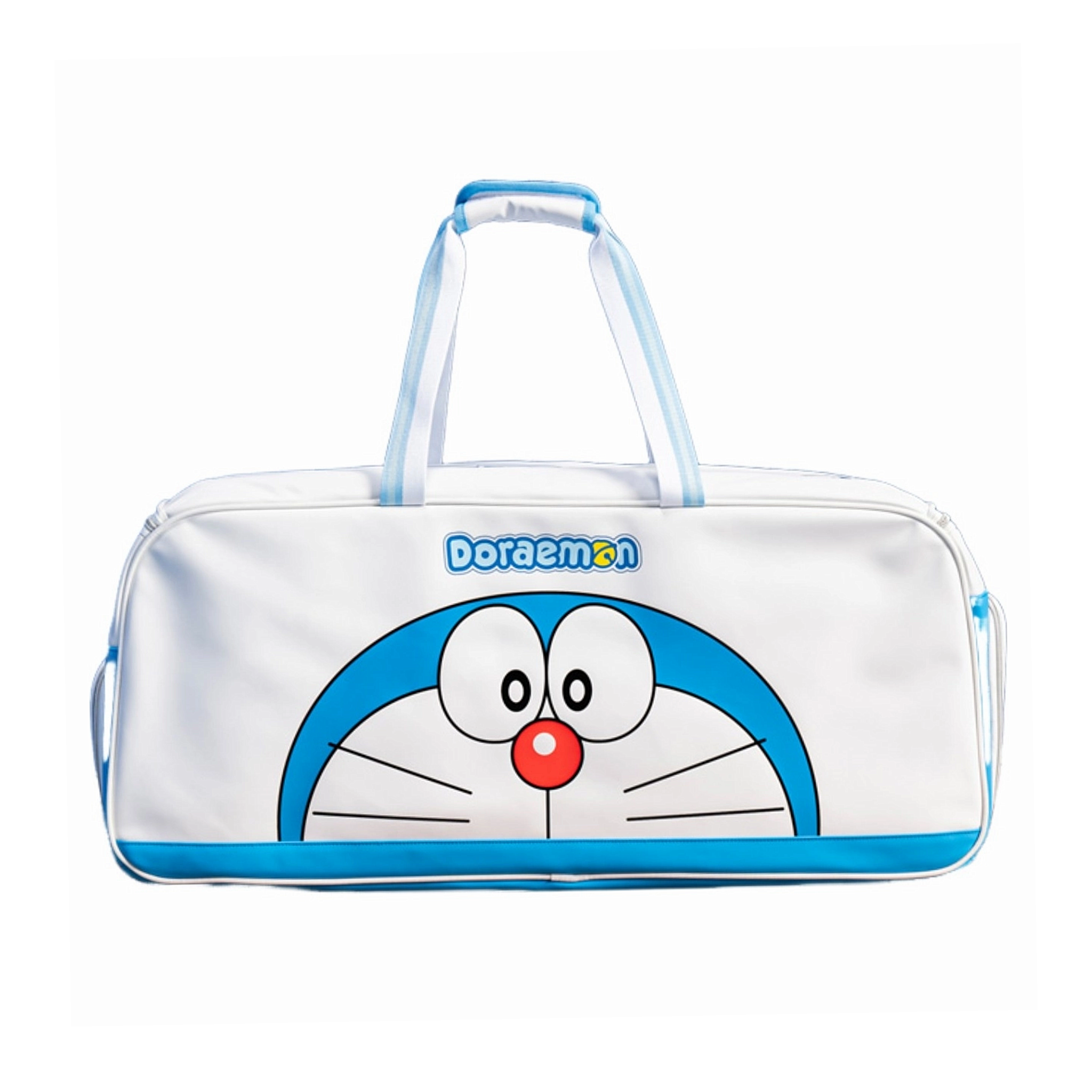 Victor X Doraemon BR5635DRM Backpack [White/Hawaiian Blue] - Yumo