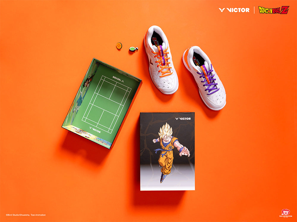Victor_DragonballZ_P-DBZ-A_Whote_Shoes_7_YumoProShop