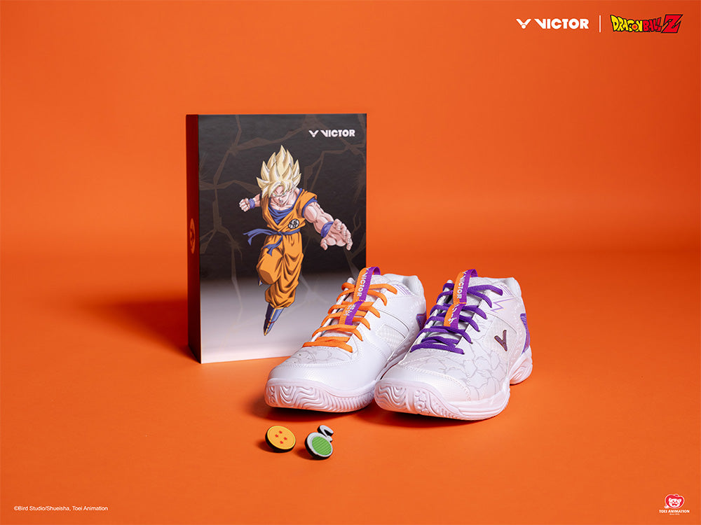 Victor_DragonballZ_P-DBZ-A_Whote_Shoes_YumoProShop