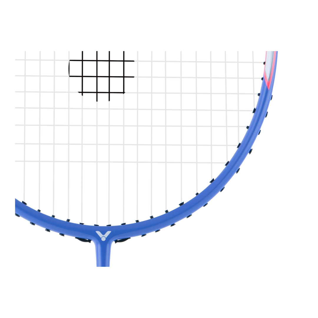 Victor Jetspeed S 12FTD Badminton Racket [Light Rose Violet] JS