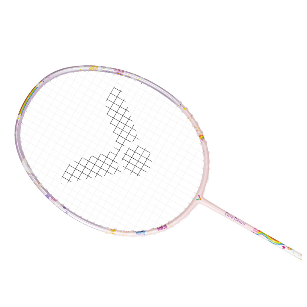 Victor_JS-CBC-I_Carebear_Jetspeed_Pink_badminton_Racket_YumoProShop