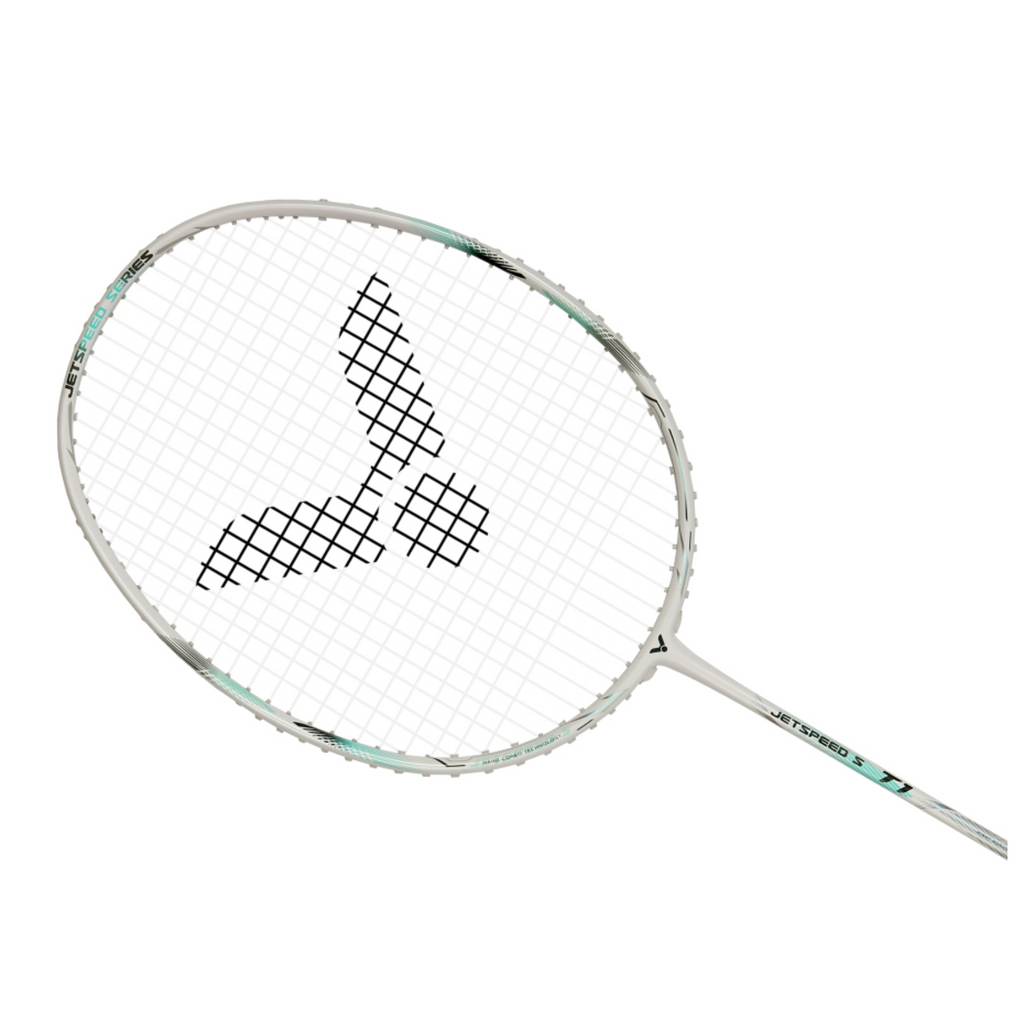 Victor_JS-T1-R_Pale_Turquoise_Badminton_Racket_YumoProShop