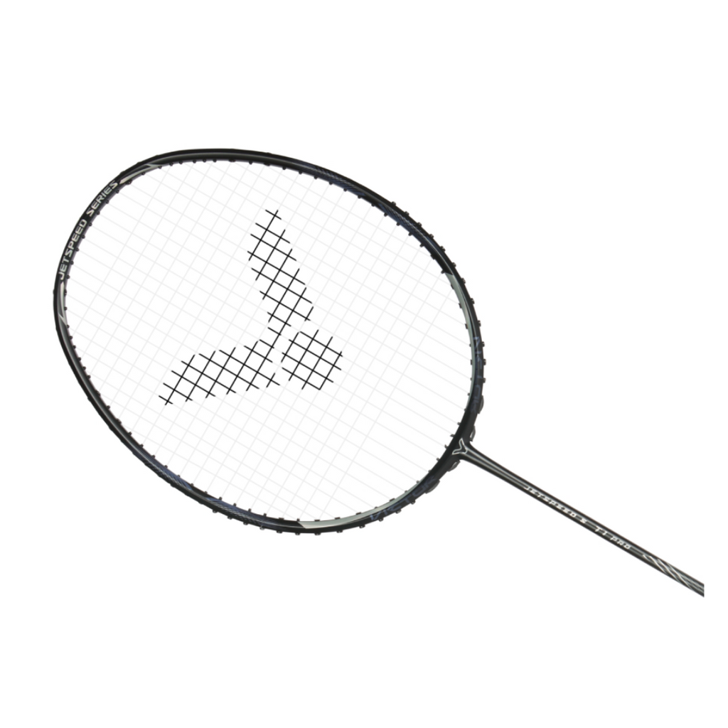 Victor_JS-T1PRO-C_Black_Badminton_Racket_YumoProShop