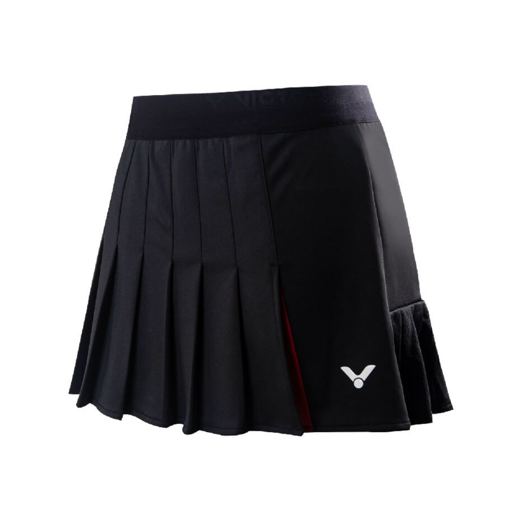 Victor_K-41300C_Women_Black_Skirt_YumoProShop
