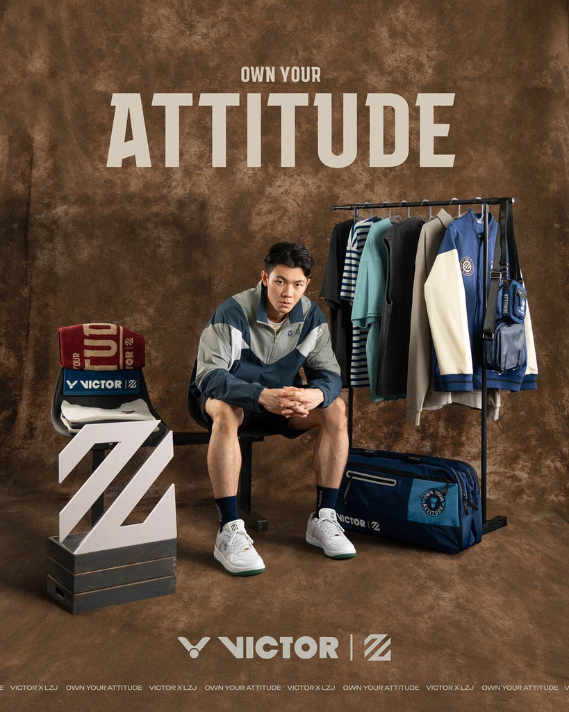 Victor_LZJ_Own_Your_Attitude_1_YumoProShop