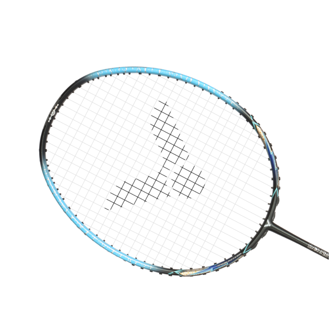Victor Mjolnir Metallic Limited Racket - Yumo Pro Shop – Yumo Pro Shop ...