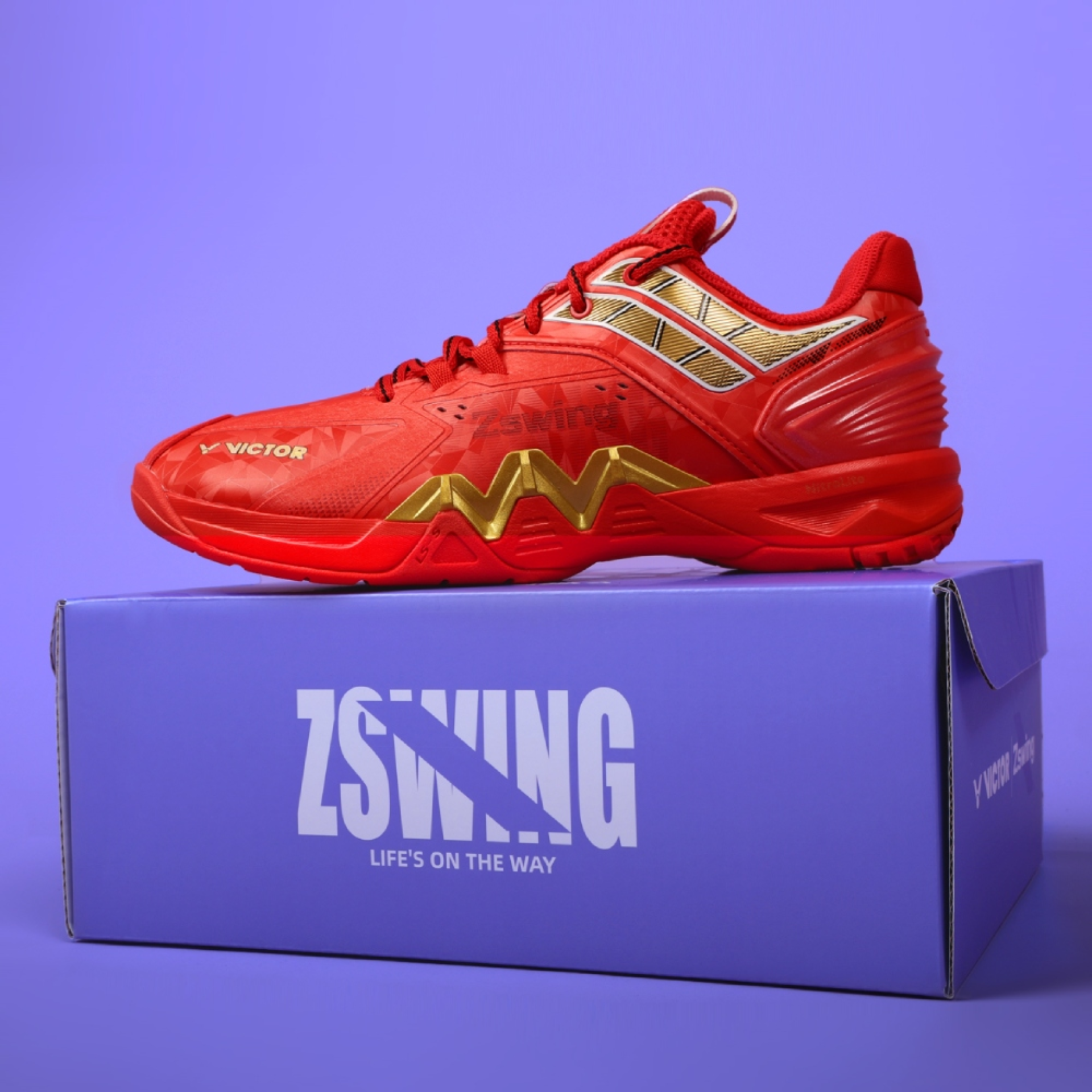 Victor P8500NLITEZSW Badminton Shoes - Yumo Pro Shop – Yumo Pro