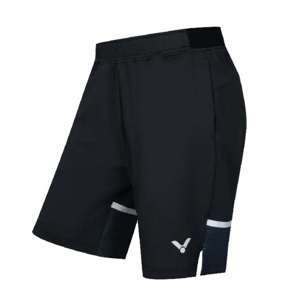 Victor R-55201 Unisex Short-Black1_YumoProShop