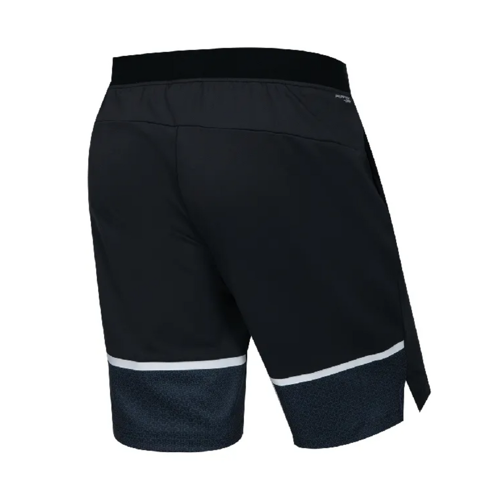 Victor R-55201 Unisex Short-Black2_YumoProShop