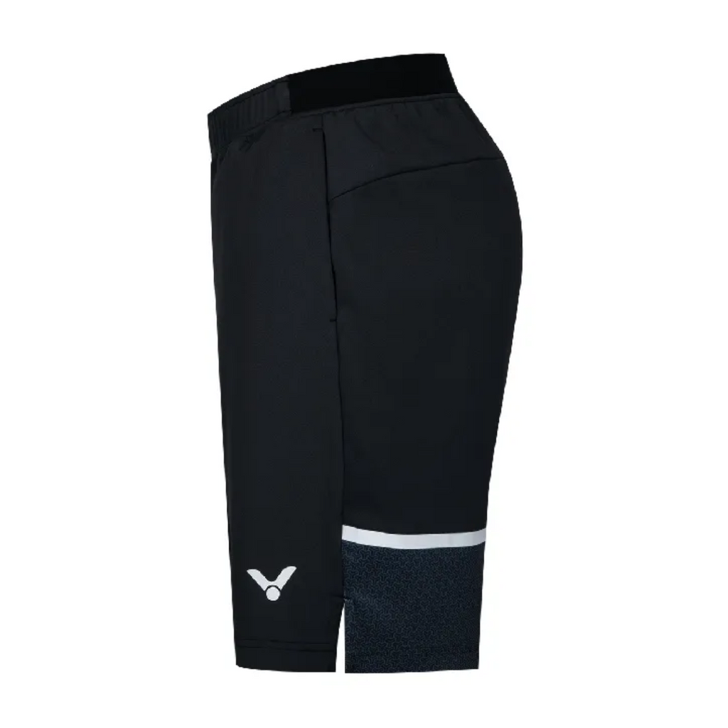 Victor R-55201 Unisex Short-Black3_YumoProShop