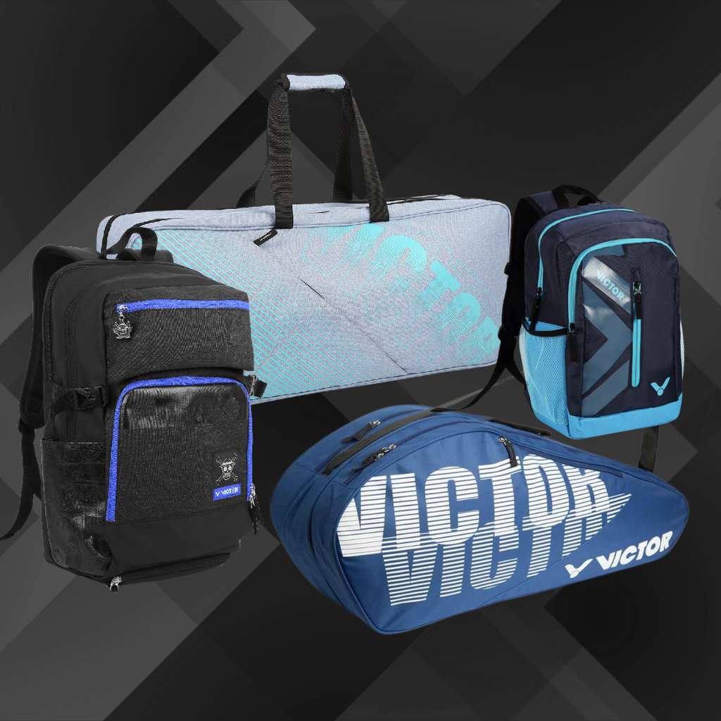 Victor Racquets - Badminton, Squash, Tennis & Pickle Ball Equipment ...