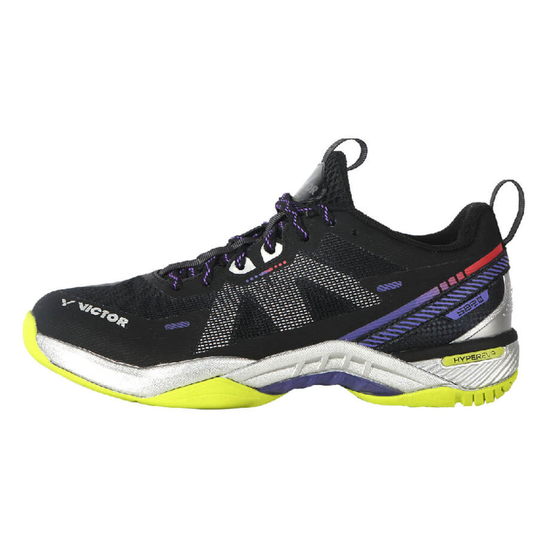 Victor S82III-C Court Shoe [Black] - Yumo Pro Shop – Yumo Pro Shop