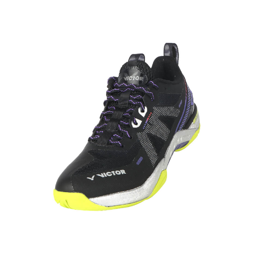 Victor S82III-C Court Shoe [Black] - Yumo Pro Shop – Yumo Pro Shop
