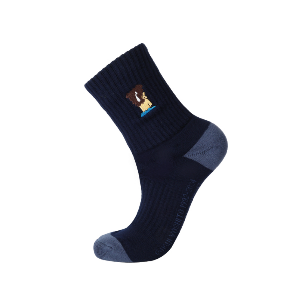 Victor_SK4505CS-B_Crayon_Shinchan_Blue_Socks_YumoProShop