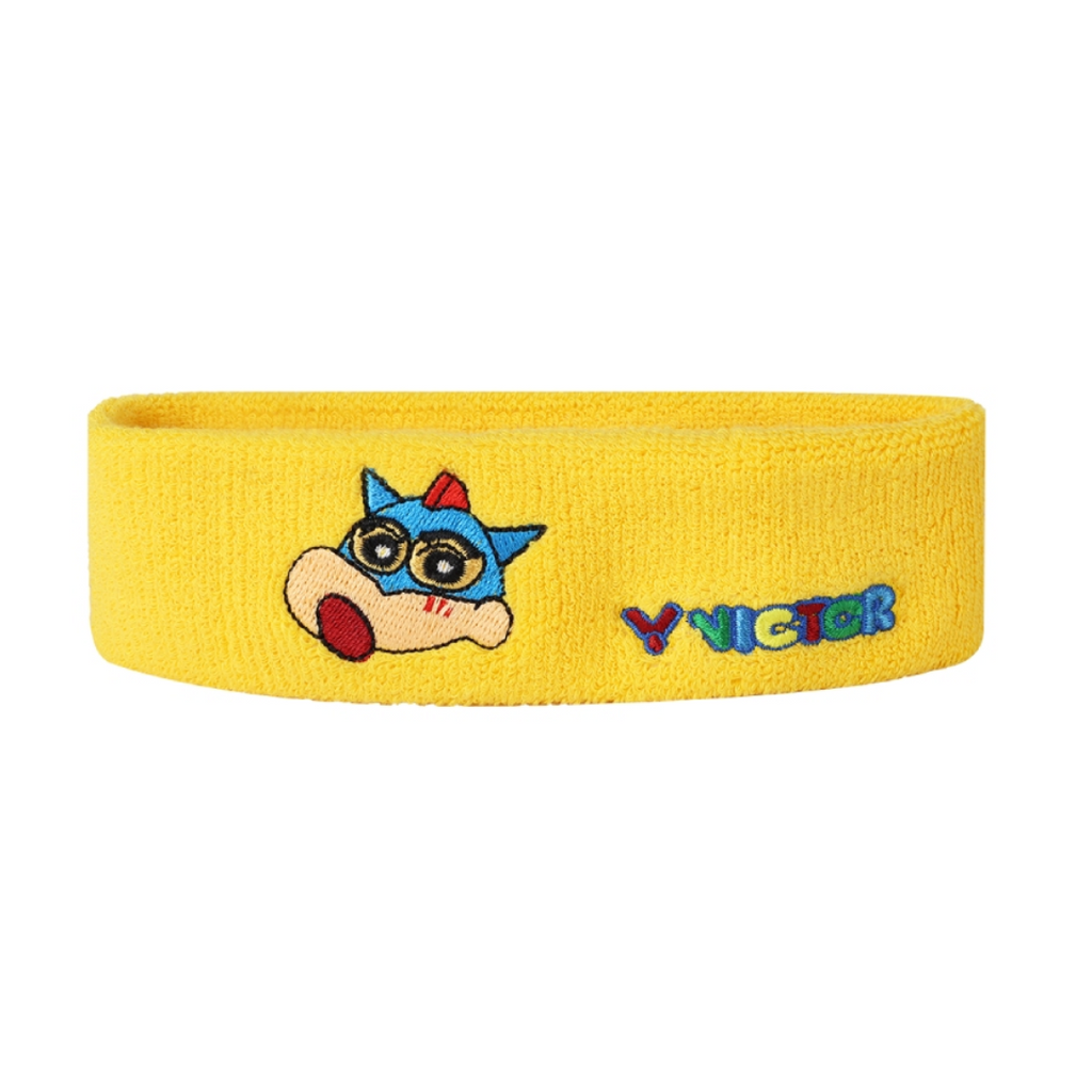 Victor_SP4503CS-E_Crayon_Shinchan_Yellow_Headband_YumoProShop