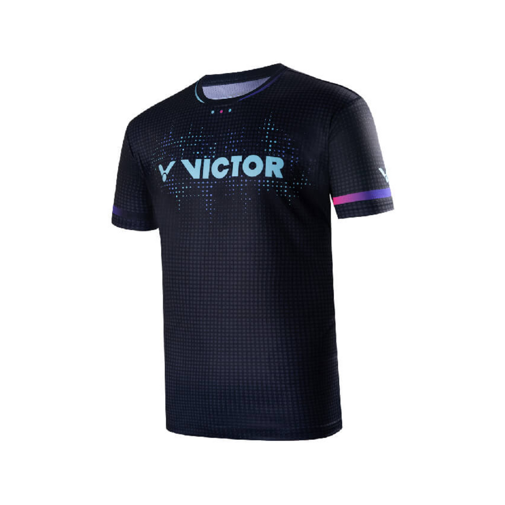 Victor_T-40037C-Black_Shirt_YumoProShop