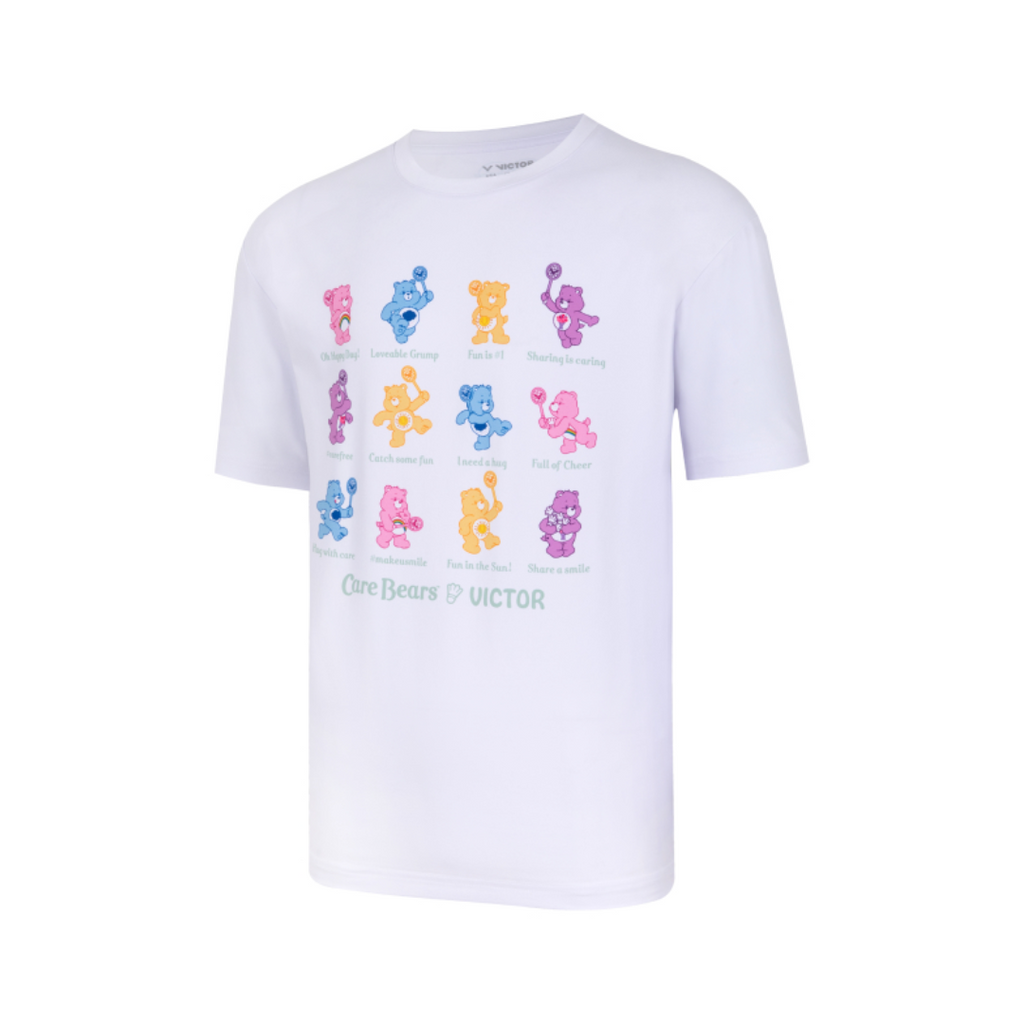 Victor_T-4501CBC-A_White_Carebears_Shirt_YumoProShop