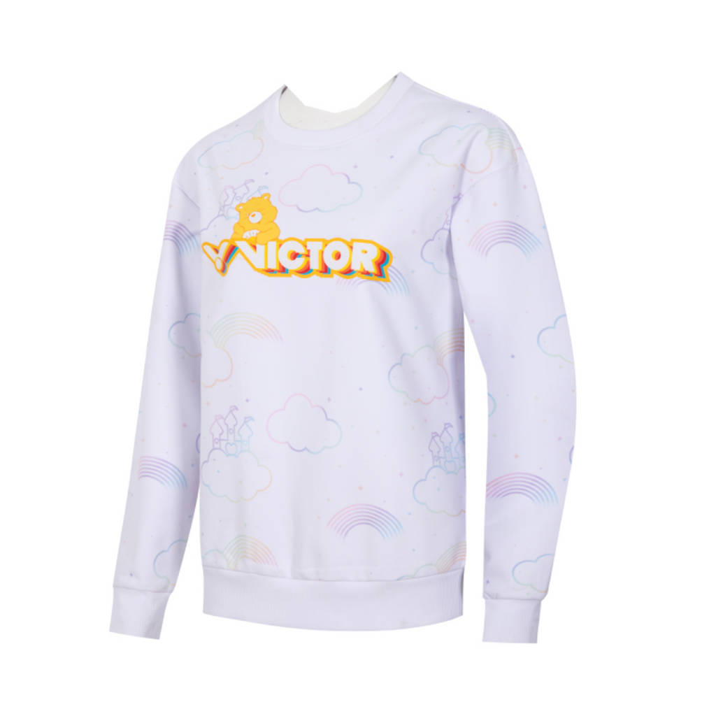 Victor_T-4504CBC-C_White_Carebears_Sweatshirt_YumoProShop